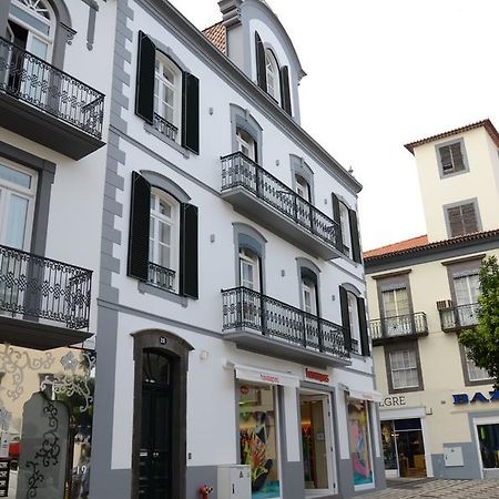 Edificio Charles 301 Apartment Funchal  Ngoại thất bức ảnh