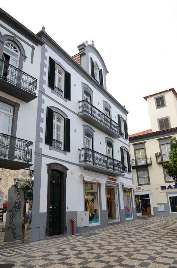 Edificio Charles 301 Apartment Funchal  Ngoại thất bức ảnh