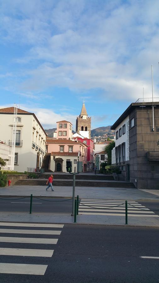 Edificio Charles 301 Apartment Funchal  Ngoại thất bức ảnh