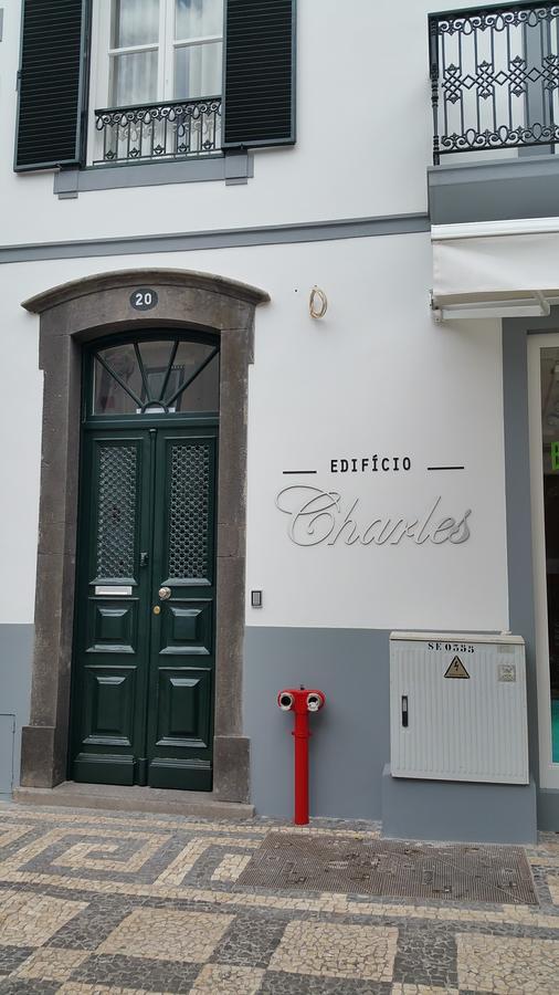 Edificio Charles 301 Apartment Funchal  Ngoại thất bức ảnh