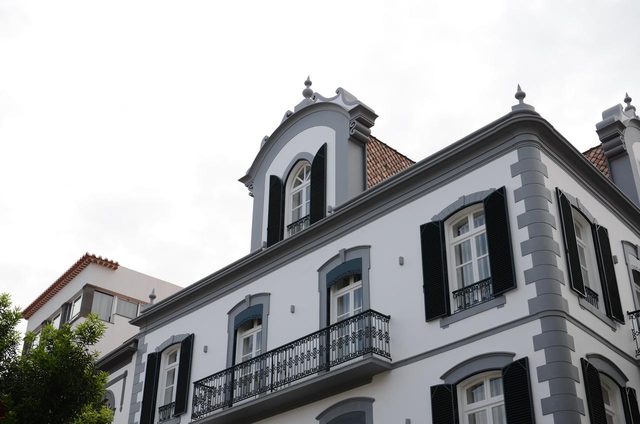 Edificio Charles 301 Apartment Funchal  Ngoại thất bức ảnh