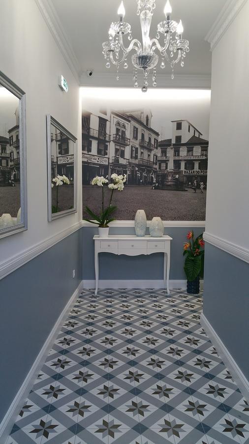 Edificio Charles 301 Apartment Funchal  Ngoại thất bức ảnh