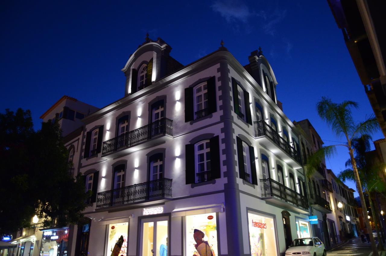 Edificio Charles 301 Apartment Funchal  Ngoại thất bức ảnh