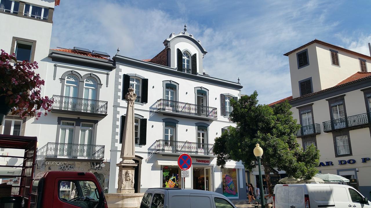 Edificio Charles 301 Apartment Funchal  Ngoại thất bức ảnh