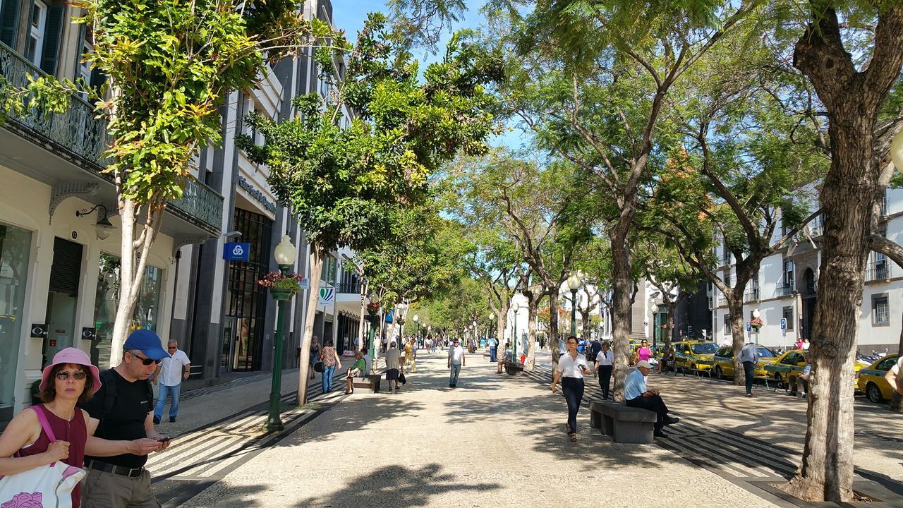 Edificio Charles 301 Apartment Funchal  Ngoại thất bức ảnh