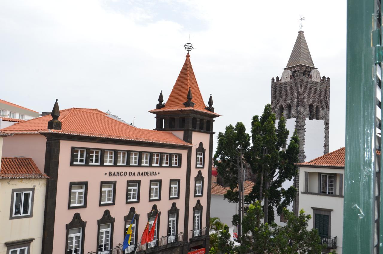 Edificio Charles 301 Apartment Funchal  Ngoại thất bức ảnh